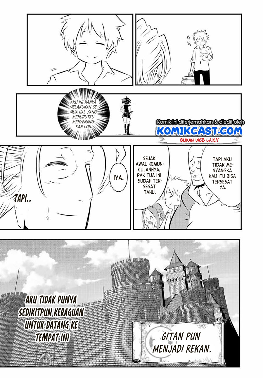 Tensei Shitara dai Nana Ouji dattanode, Kimamani Majutsu o Kiwamemasu