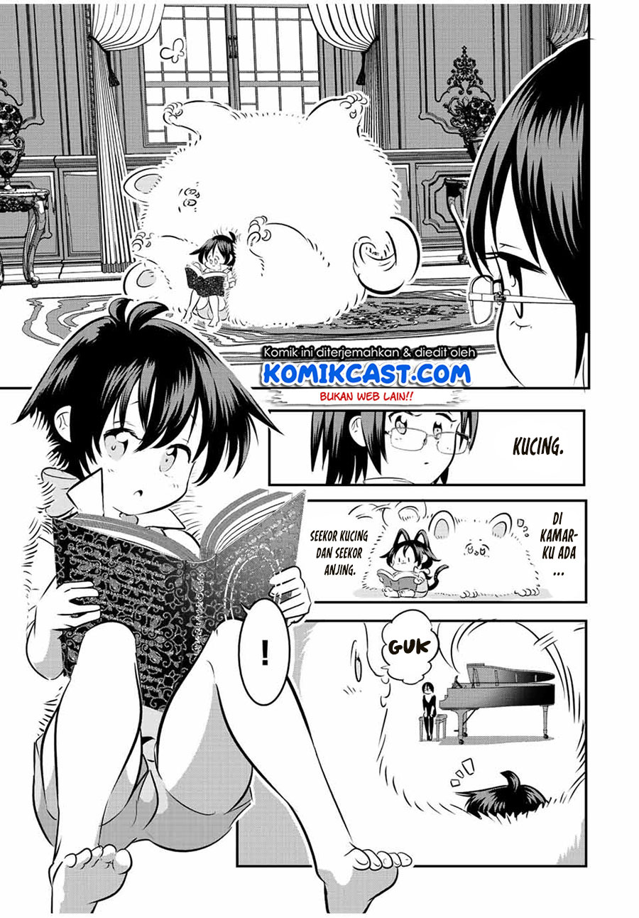 Tensei Shitara dai Nana Ouji dattanode, Kimamani Majutsu o Kiwamemasu