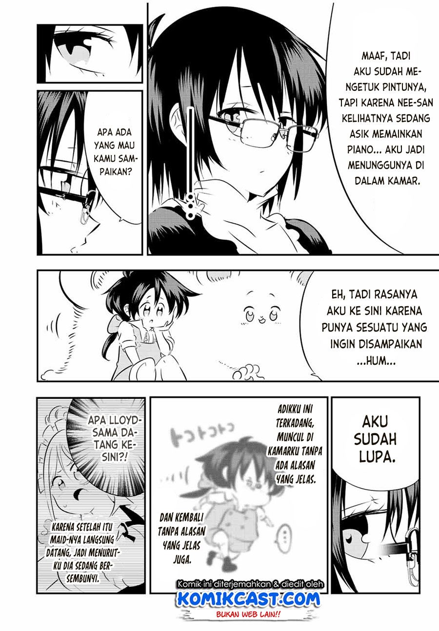 Tensei Shitara dai Nana Ouji dattanode, Kimamani Majutsu o Kiwamemasu