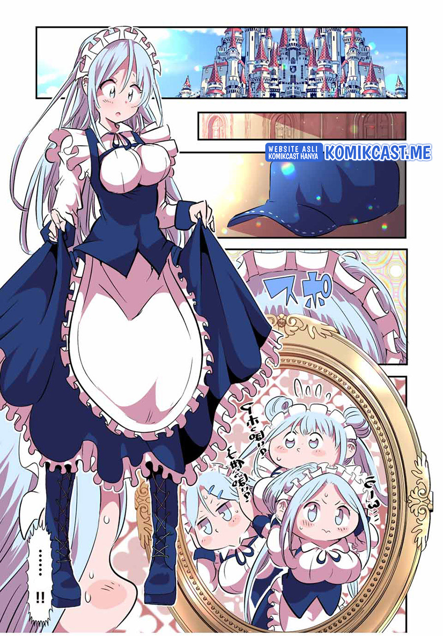 Tensei Shitara dai Nana Ouji dattanode, Kimamani Majutsu o Kiwamemasu