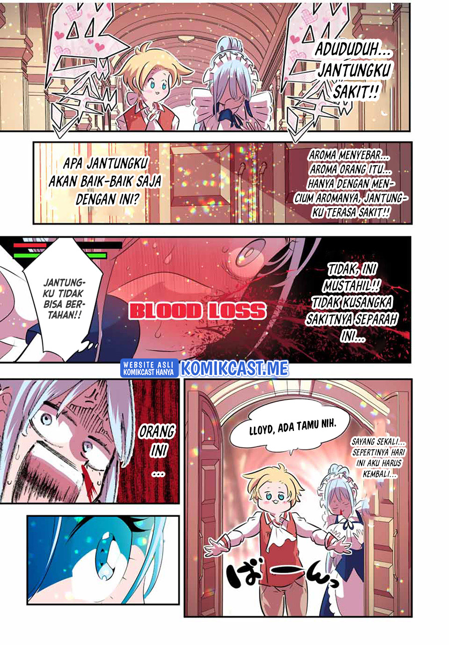 Tensei Shitara dai Nana Ouji dattanode, Kimamani Majutsu o Kiwamemasu