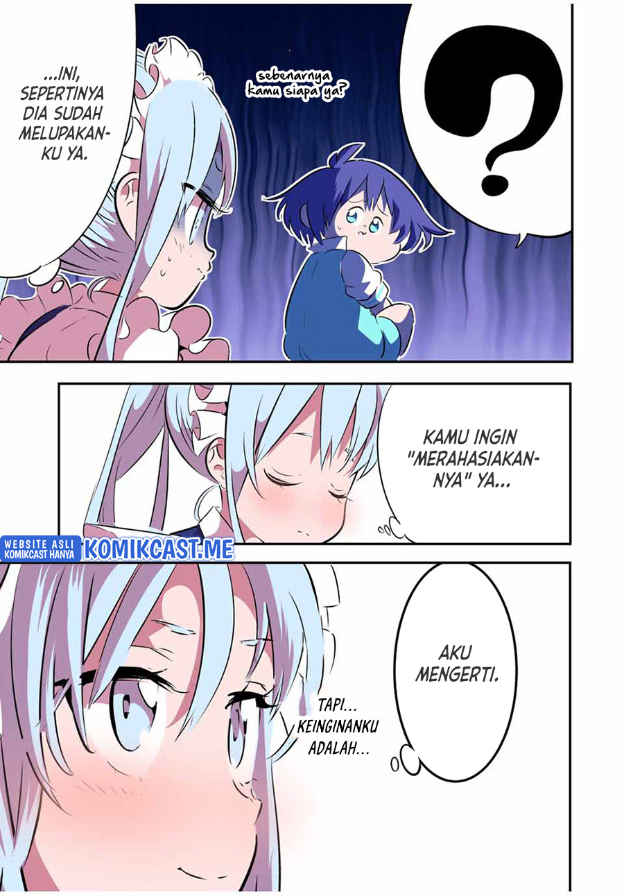 Tensei Shitara dai Nana Ouji dattanode, Kimamani Majutsu o Kiwamemasu
