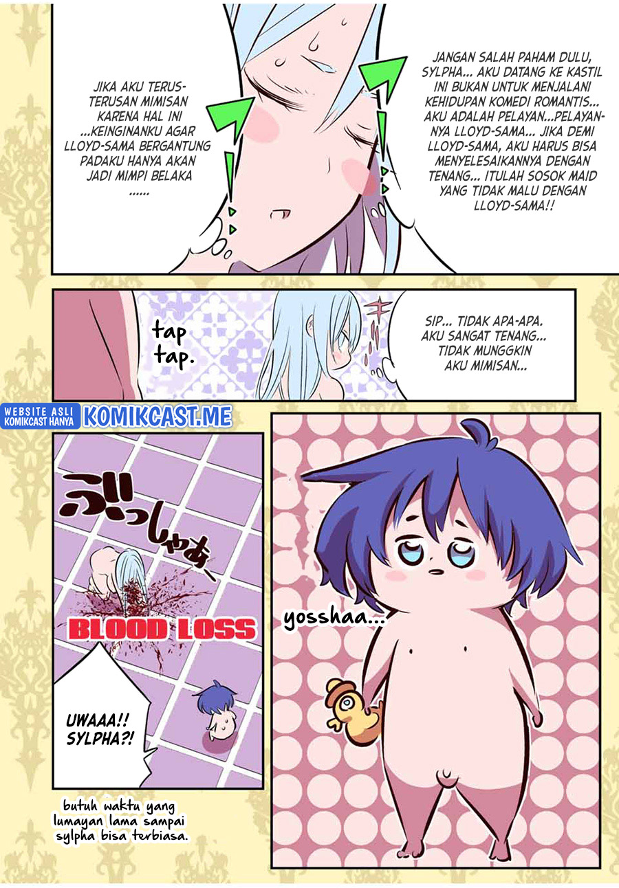Tensei Shitara dai Nana Ouji dattanode, Kimamani Majutsu o Kiwamemasu