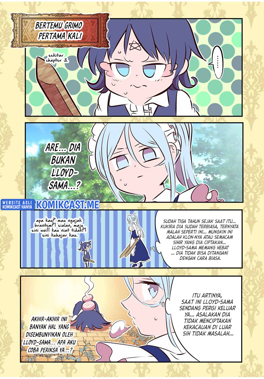 Tensei Shitara dai Nana Ouji dattanode, Kimamani Majutsu o Kiwamemasu