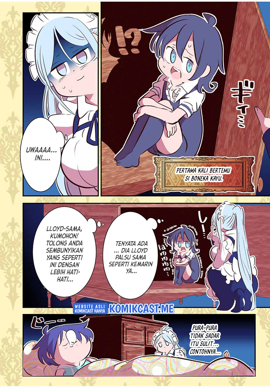 Tensei Shitara dai Nana Ouji dattanode, Kimamani Majutsu o Kiwamemasu