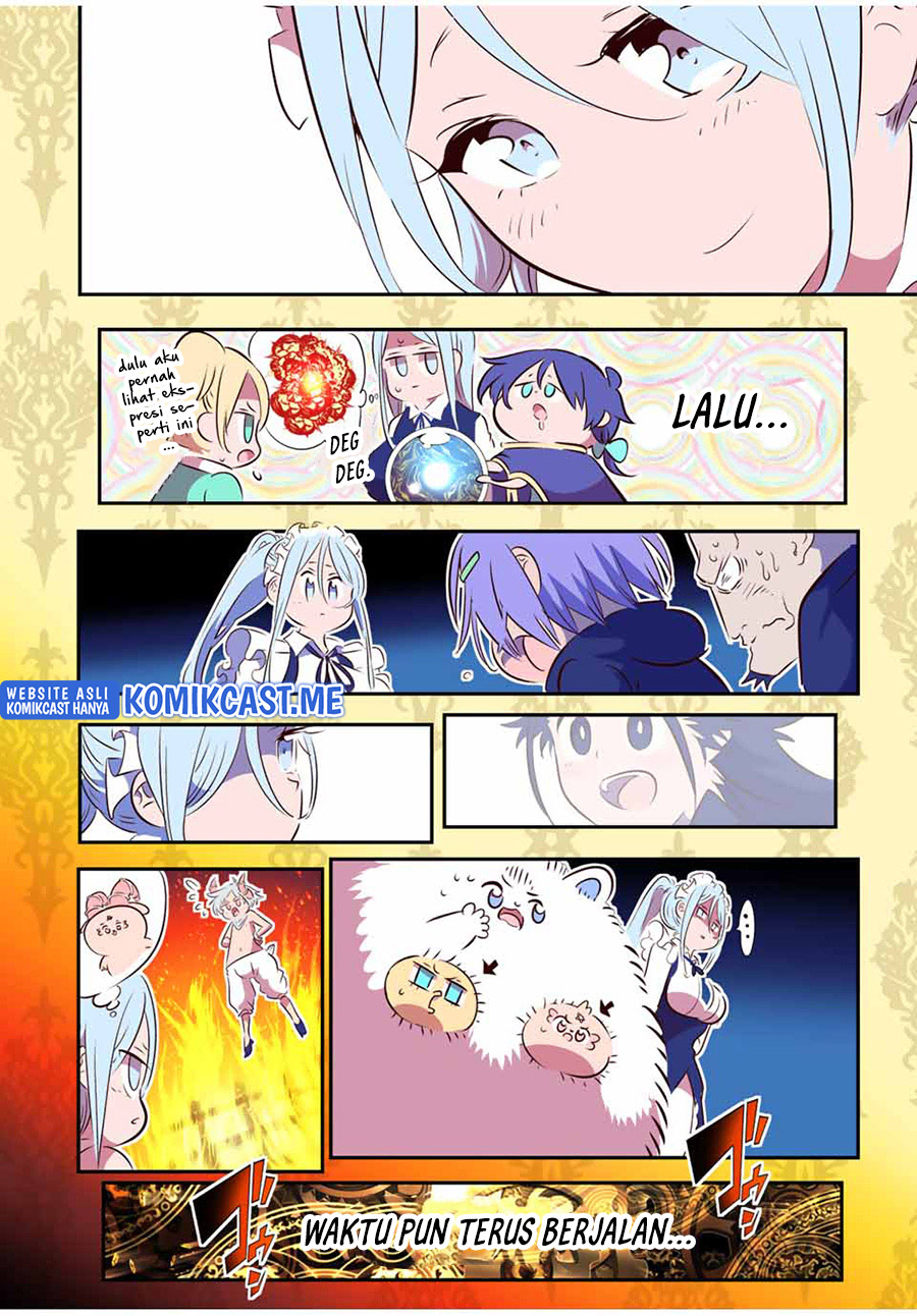 Tensei Shitara dai Nana Ouji dattanode, Kimamani Majutsu o Kiwamemasu