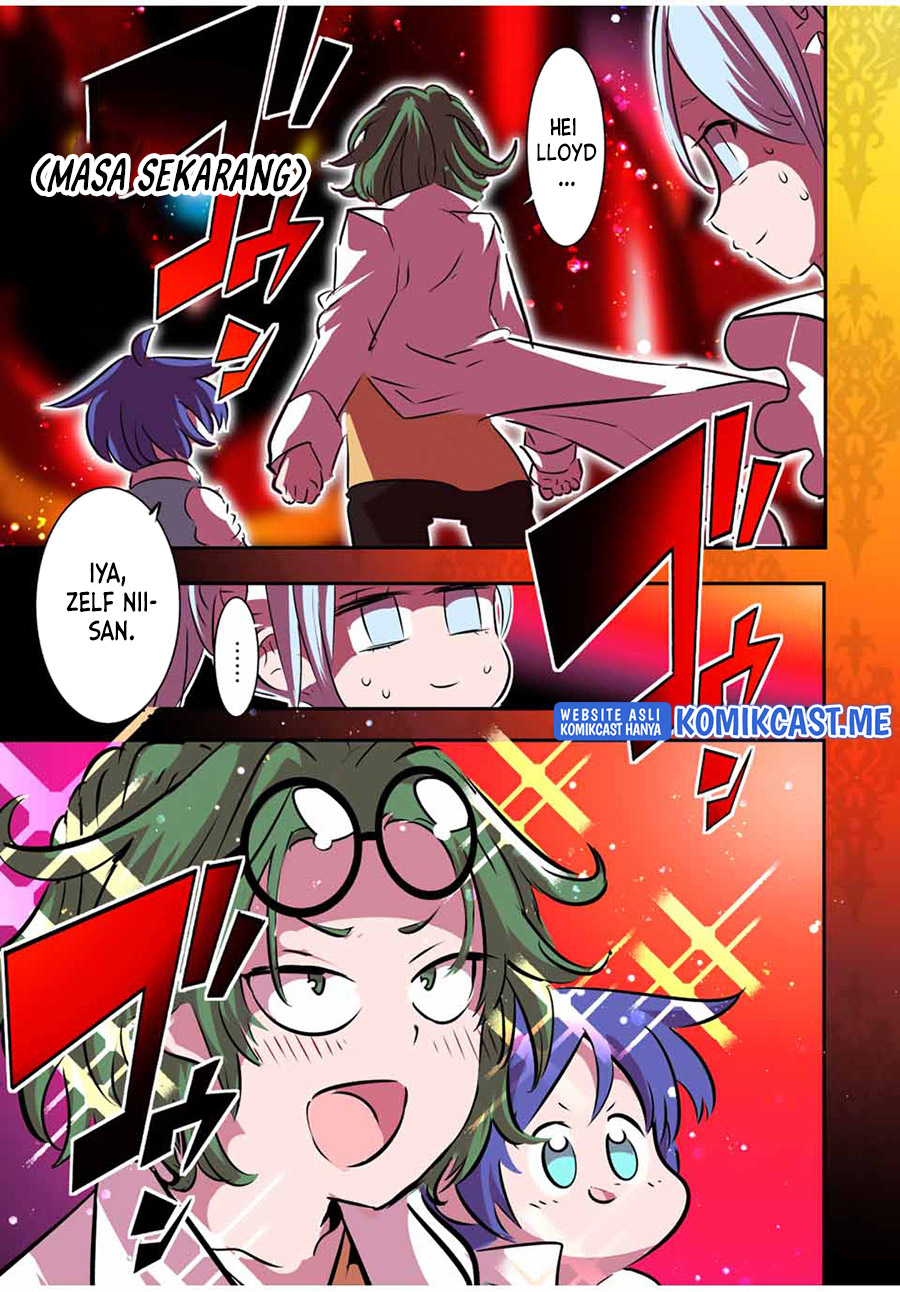Tensei Shitara dai Nana Ouji dattanode, Kimamani Majutsu o Kiwamemasu