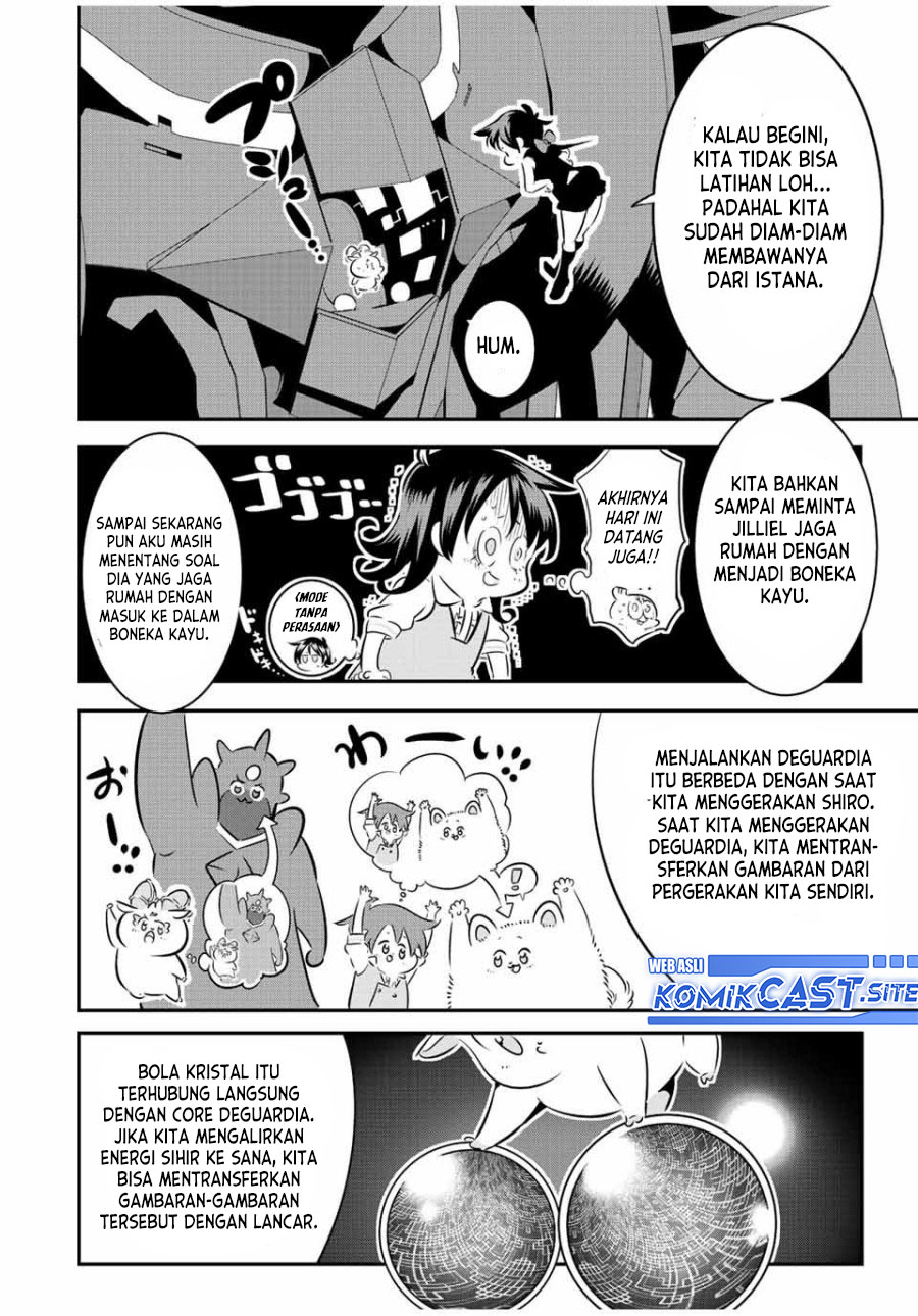 Tensei Shitara dai Nana Ouji dattanode, Kimamani Majutsu o Kiwamemasu