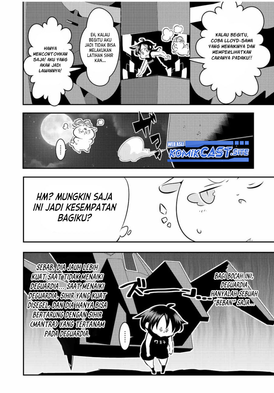 Tensei Shitara dai Nana Ouji dattanode, Kimamani Majutsu o Kiwamemasu