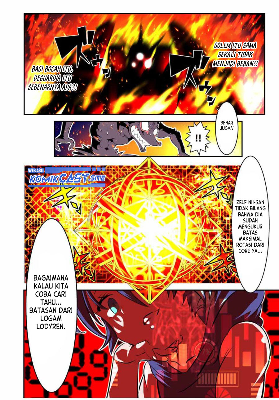 Tensei Shitara dai Nana Ouji dattanode, Kimamani Majutsu o Kiwamemasu