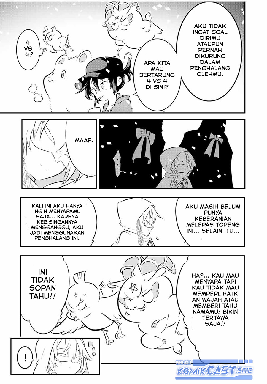 Tensei Shitara dai Nana Ouji dattanode, Kimamani Majutsu o Kiwamemasu