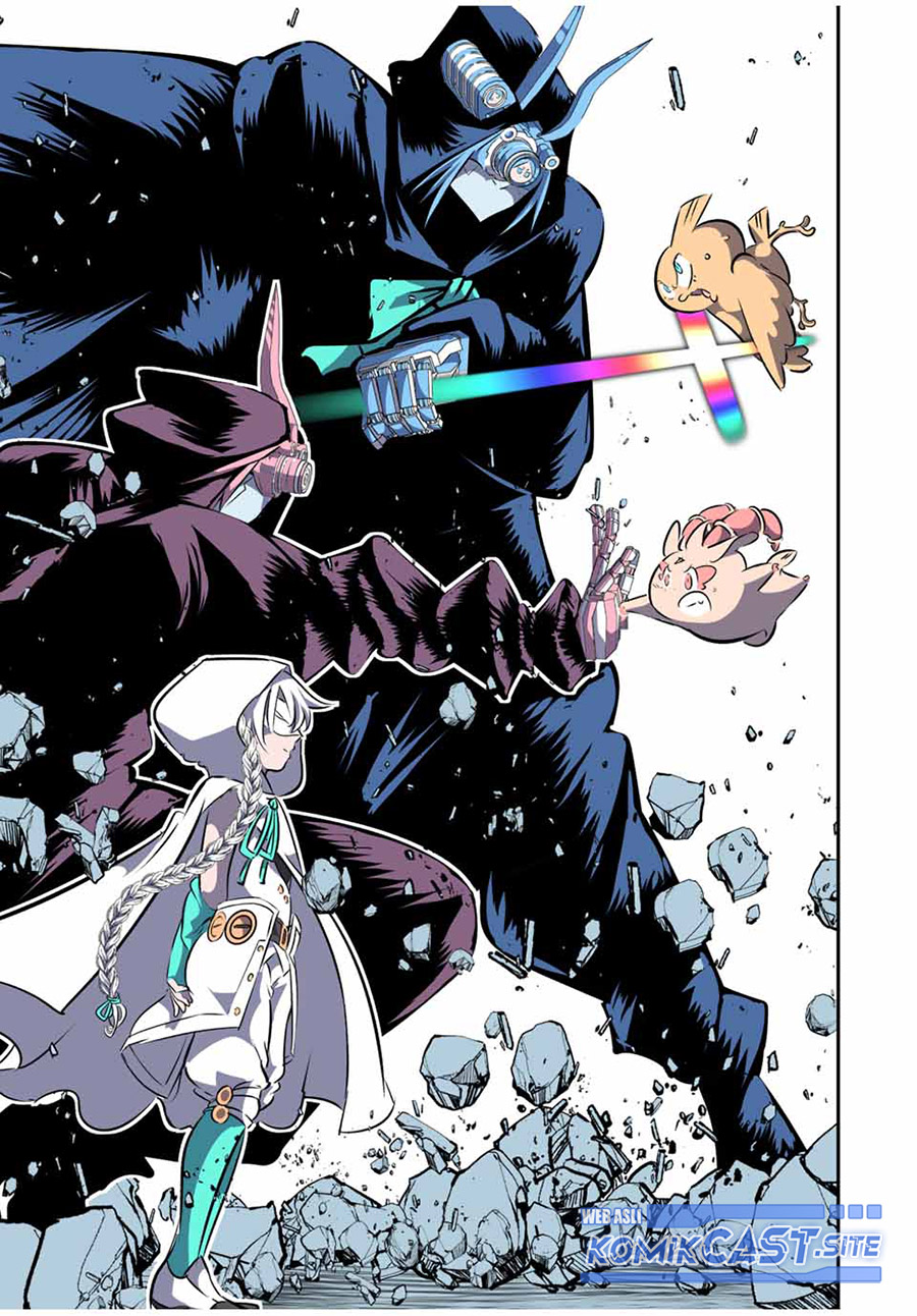 Tensei Shitara dai Nana Ouji dattanode, Kimamani Majutsu o Kiwamemasu