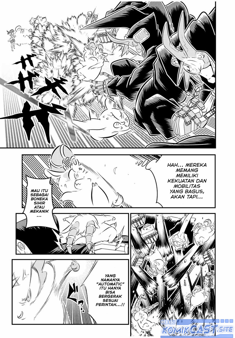 Tensei Shitara dai Nana Ouji dattanode, Kimamani Majutsu o Kiwamemasu