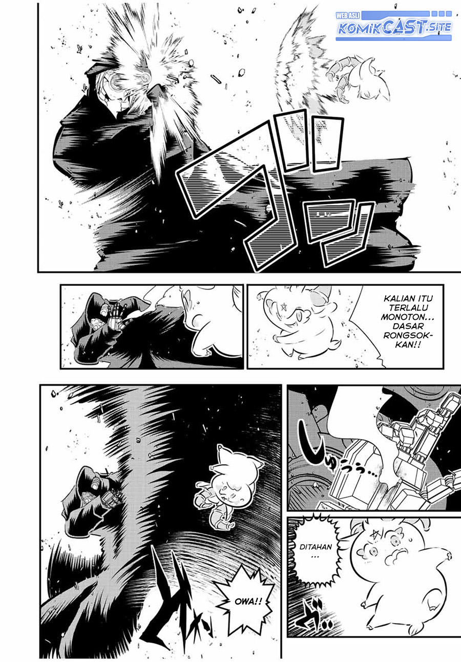 Tensei Shitara dai Nana Ouji dattanode, Kimamani Majutsu o Kiwamemasu