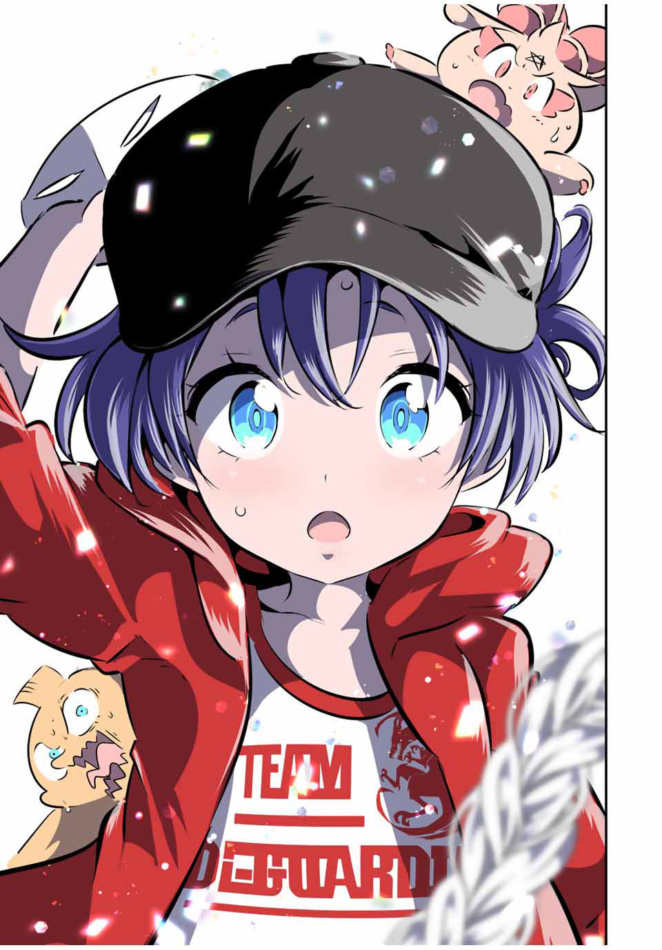 Tensei Shitara dai Nana Ouji dattanode, Kimamani Majutsu o Kiwamemasu