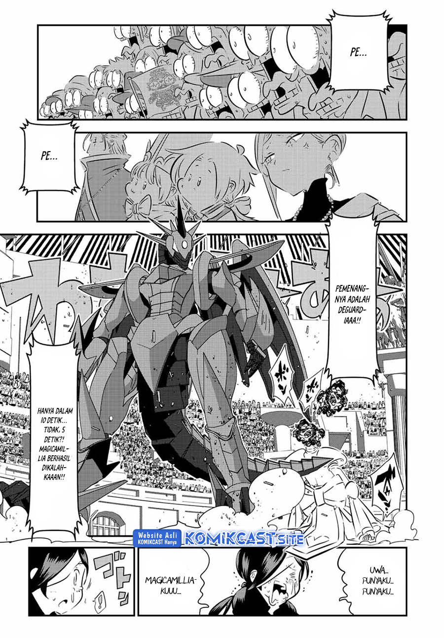Tensei Shitara dai Nana Ouji dattanode, Kimamani Majutsu o Kiwamemasu