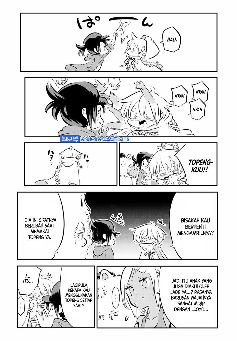 Tensei Shitara dai Nana Ouji dattanode, Kimamani Majutsu o Kiwamemasu