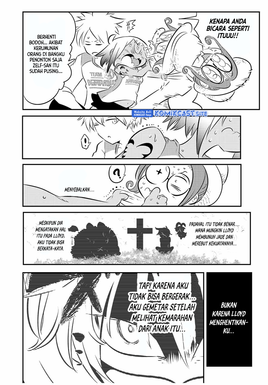 Tensei Shitara dai Nana Ouji dattanode, Kimamani Majutsu o Kiwamemasu