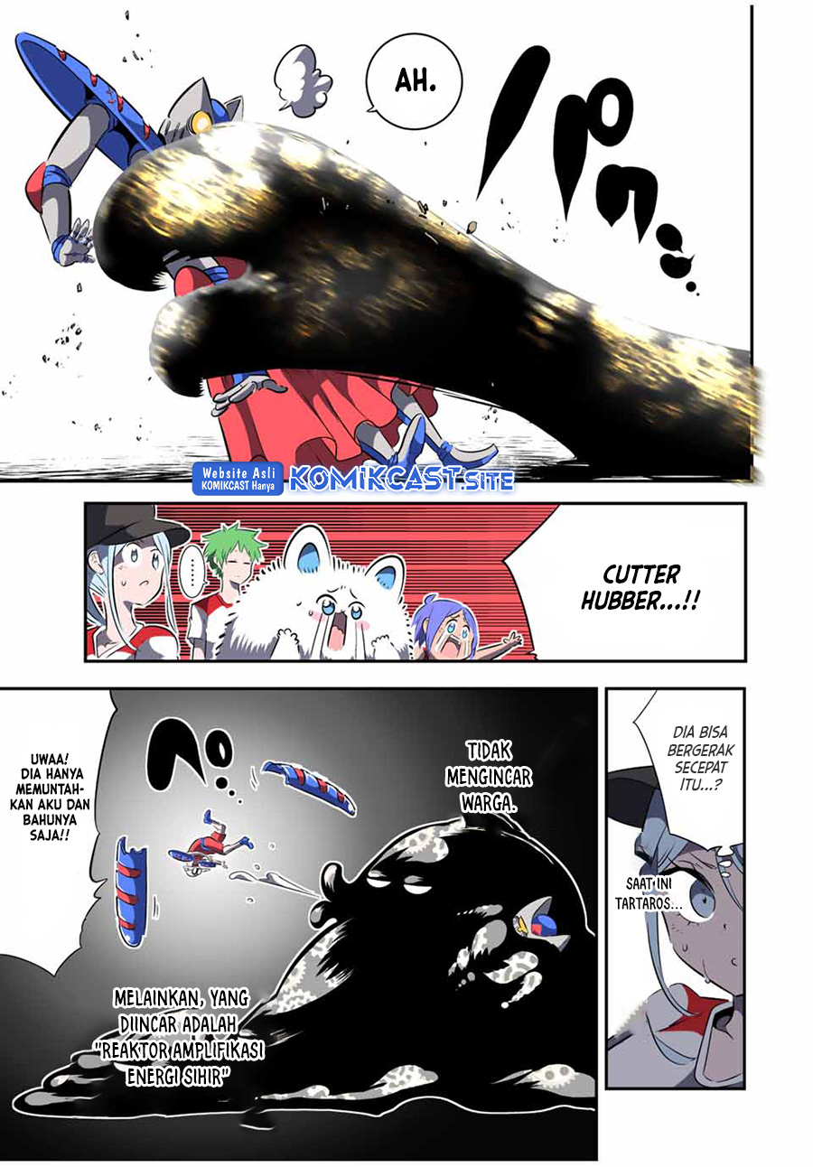 Tensei Shitara dai Nana Ouji dattanode, Kimamani Majutsu o Kiwamemasu