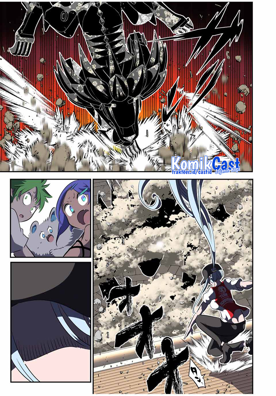 Tensei Shitara dai Nana Ouji dattanode, Kimamani Majutsu o Kiwamemasu