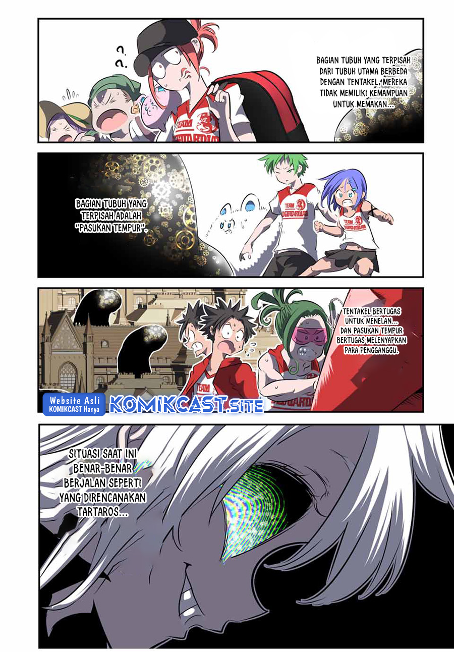 Tensei Shitara dai Nana Ouji dattanode, Kimamani Majutsu o Kiwamemasu