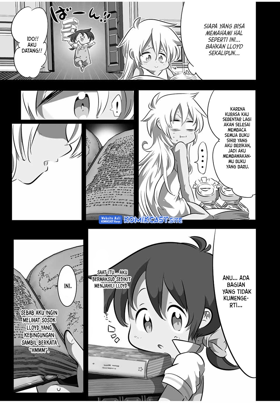 Tensei Shitara dai Nana Ouji dattanode, Kimamani Majutsu o Kiwamemasu