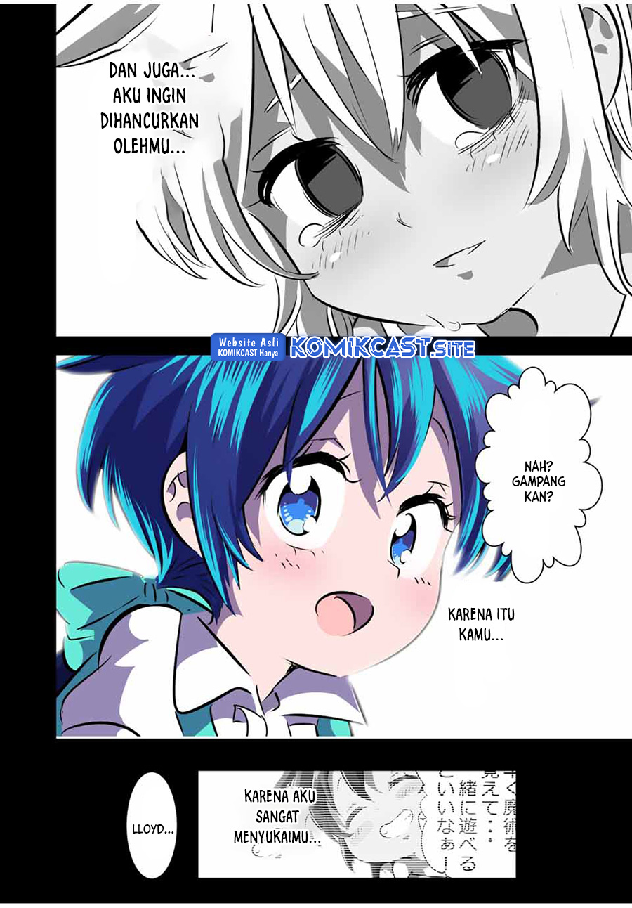 Tensei Shitara dai Nana Ouji dattanode, Kimamani Majutsu o Kiwamemasu