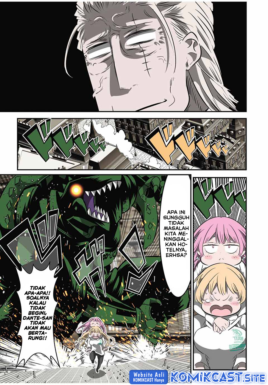 Tensei Shitara dai Nana Ouji dattanode, Kimamani Majutsu o Kiwamemasu