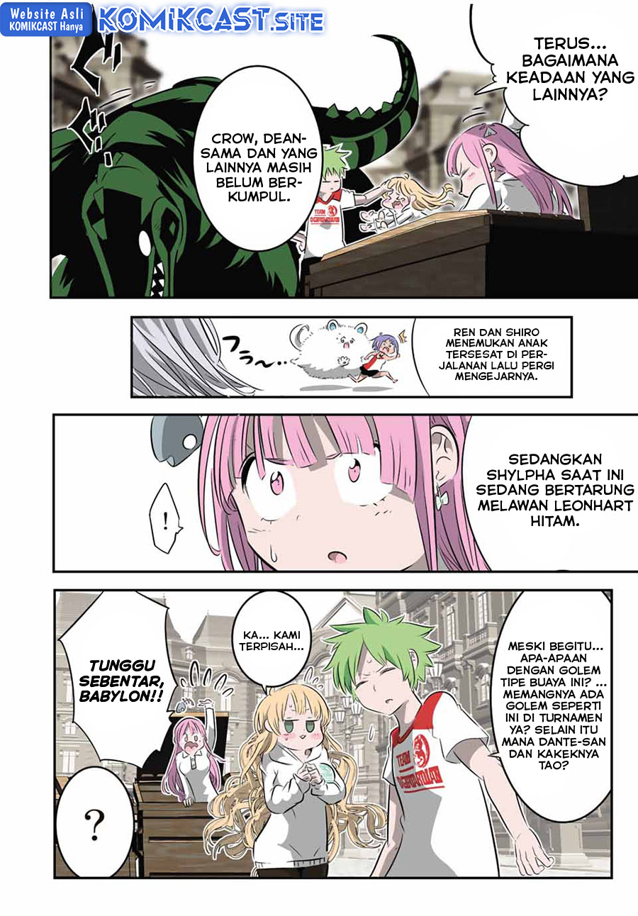 Tensei Shitara dai Nana Ouji dattanode, Kimamani Majutsu o Kiwamemasu