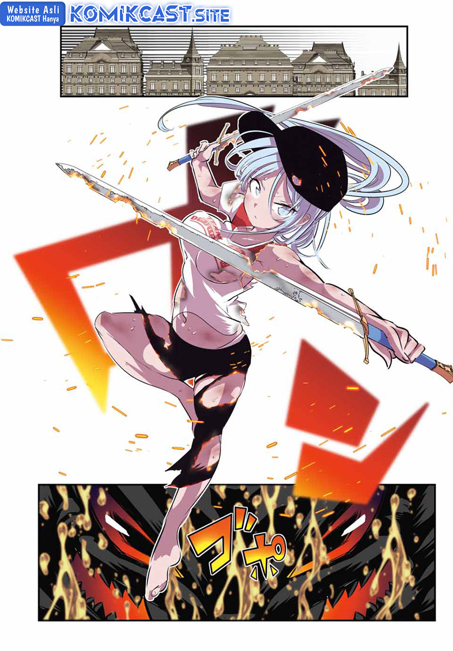 Tensei Shitara dai Nana Ouji dattanode, Kimamani Majutsu o Kiwamemasu