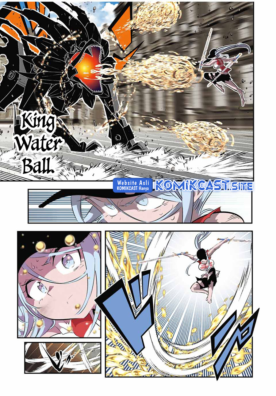 Tensei Shitara dai Nana Ouji dattanode, Kimamani Majutsu o Kiwamemasu