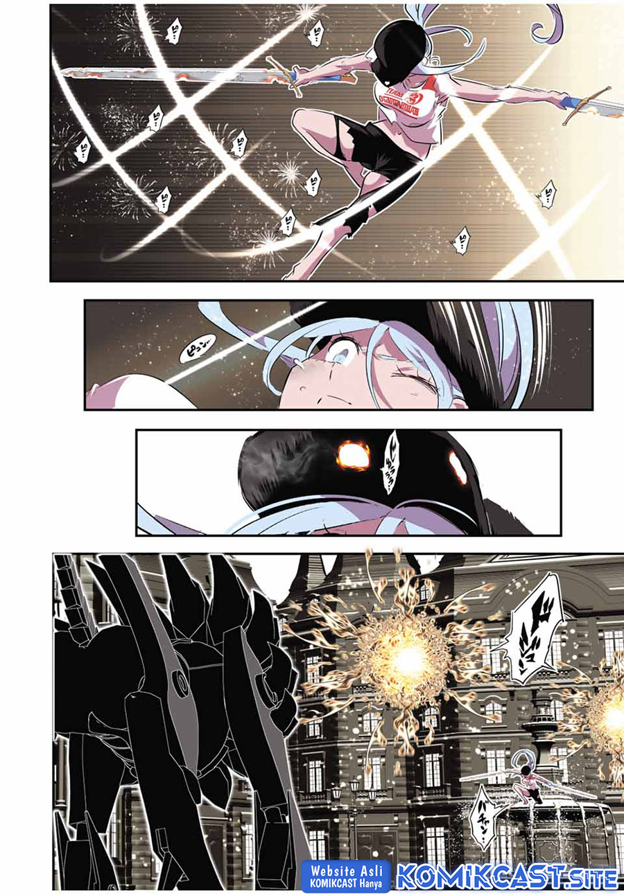 Tensei Shitara dai Nana Ouji dattanode, Kimamani Majutsu o Kiwamemasu