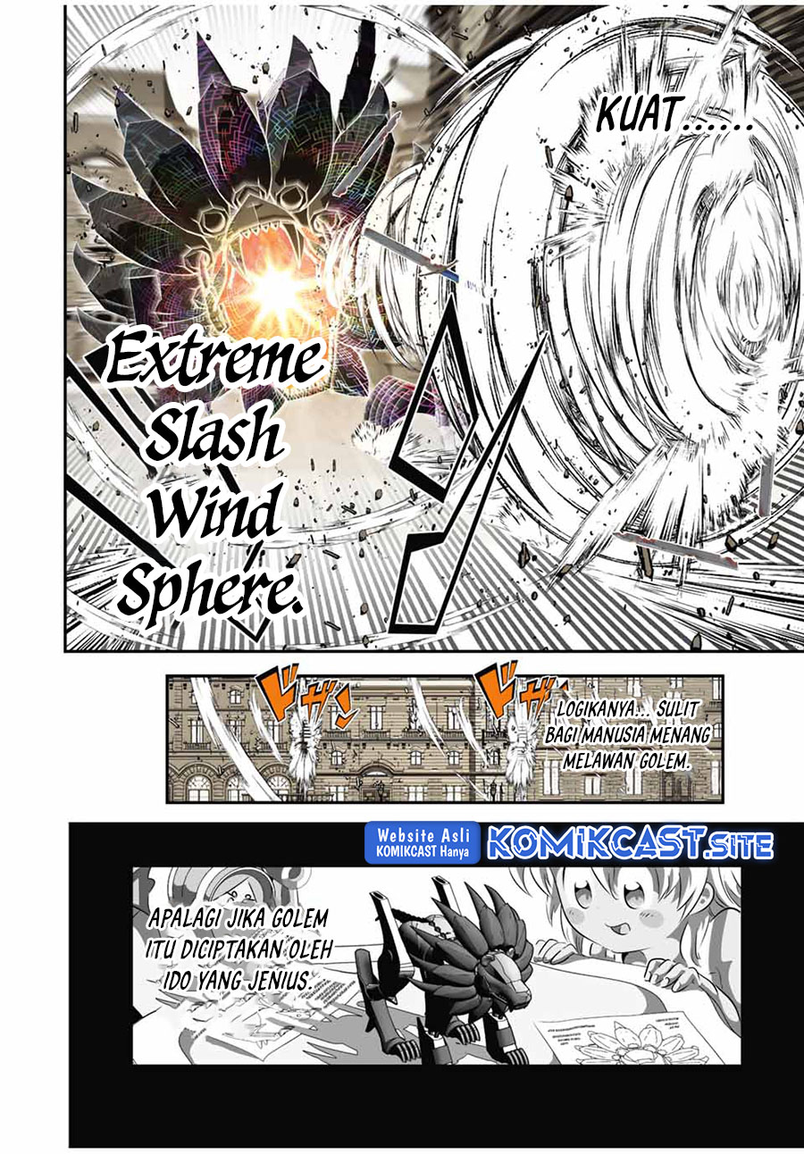Tensei Shitara dai Nana Ouji dattanode, Kimamani Majutsu o Kiwamemasu
