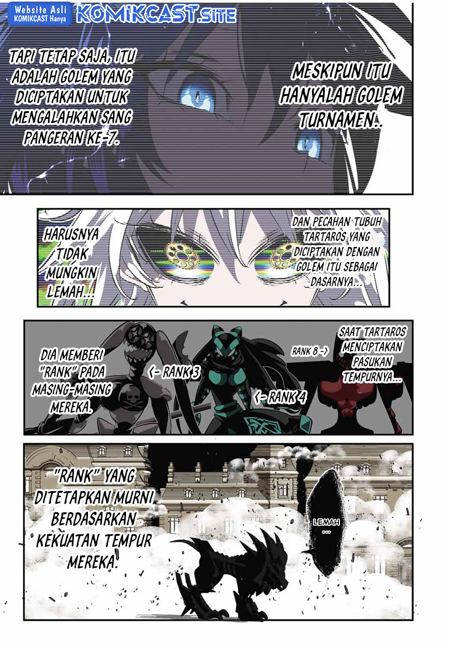 Tensei Shitara dai Nana Ouji dattanode, Kimamani Majutsu o Kiwamemasu