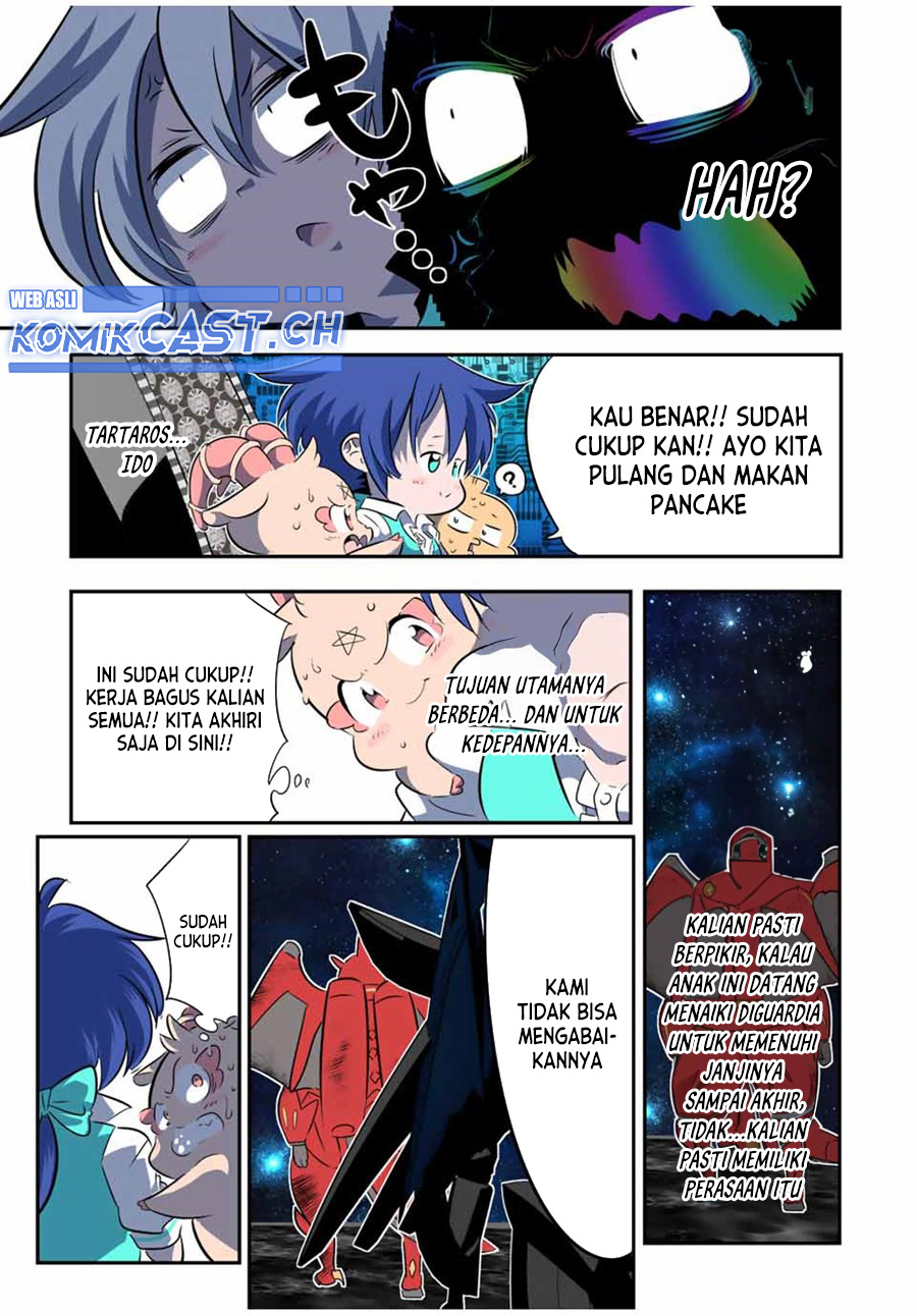 Tensei Shitara dai Nana Ouji dattanode, Kimamani Majutsu o Kiwamemasu