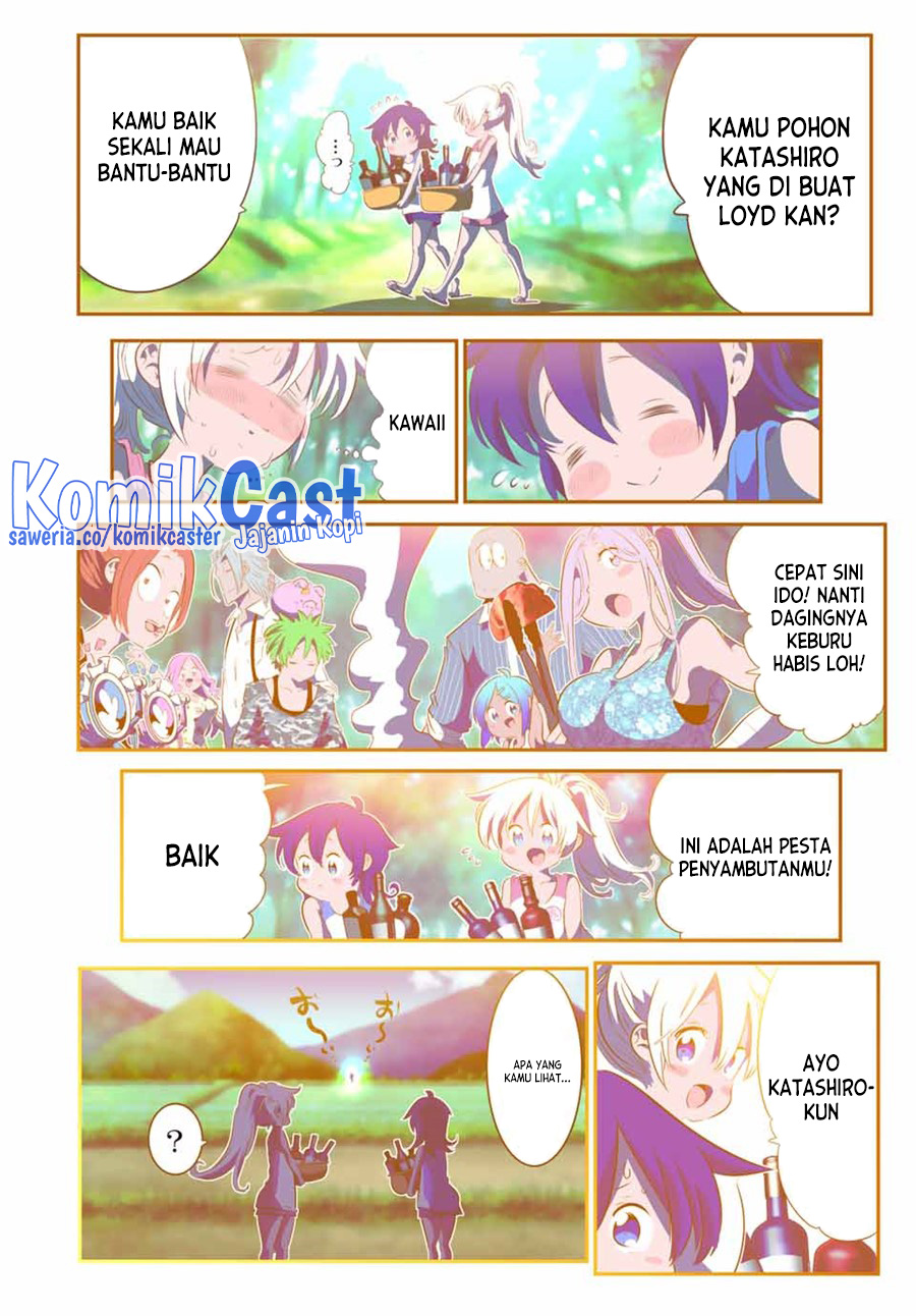 Tensei Shitara dai Nana Ouji dattanode, Kimamani Majutsu o Kiwamemasu