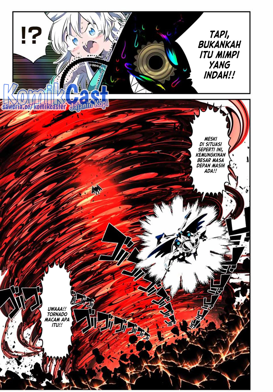Tensei Shitara dai Nana Ouji dattanode, Kimamani Majutsu o Kiwamemasu