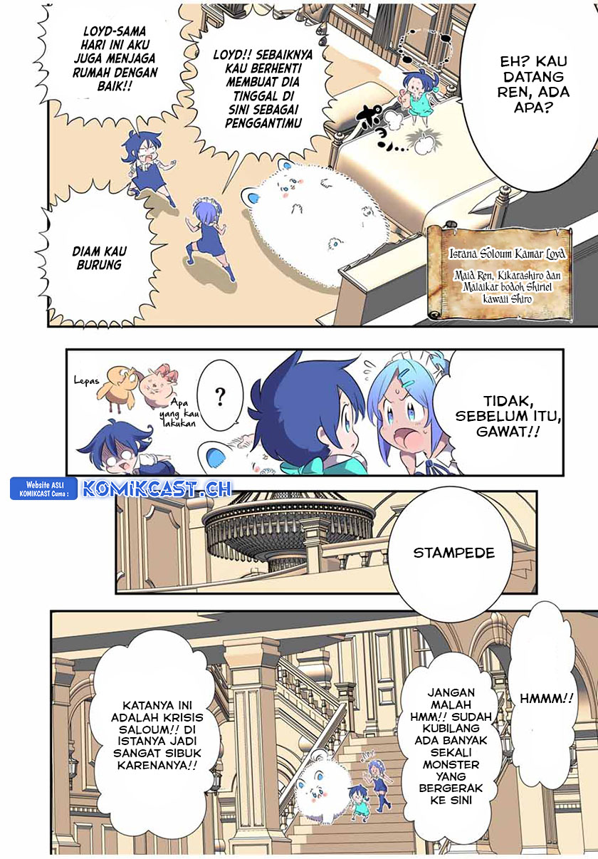 Tensei Shitara dai Nana Ouji dattanode, Kimamani Majutsu o Kiwamemasu