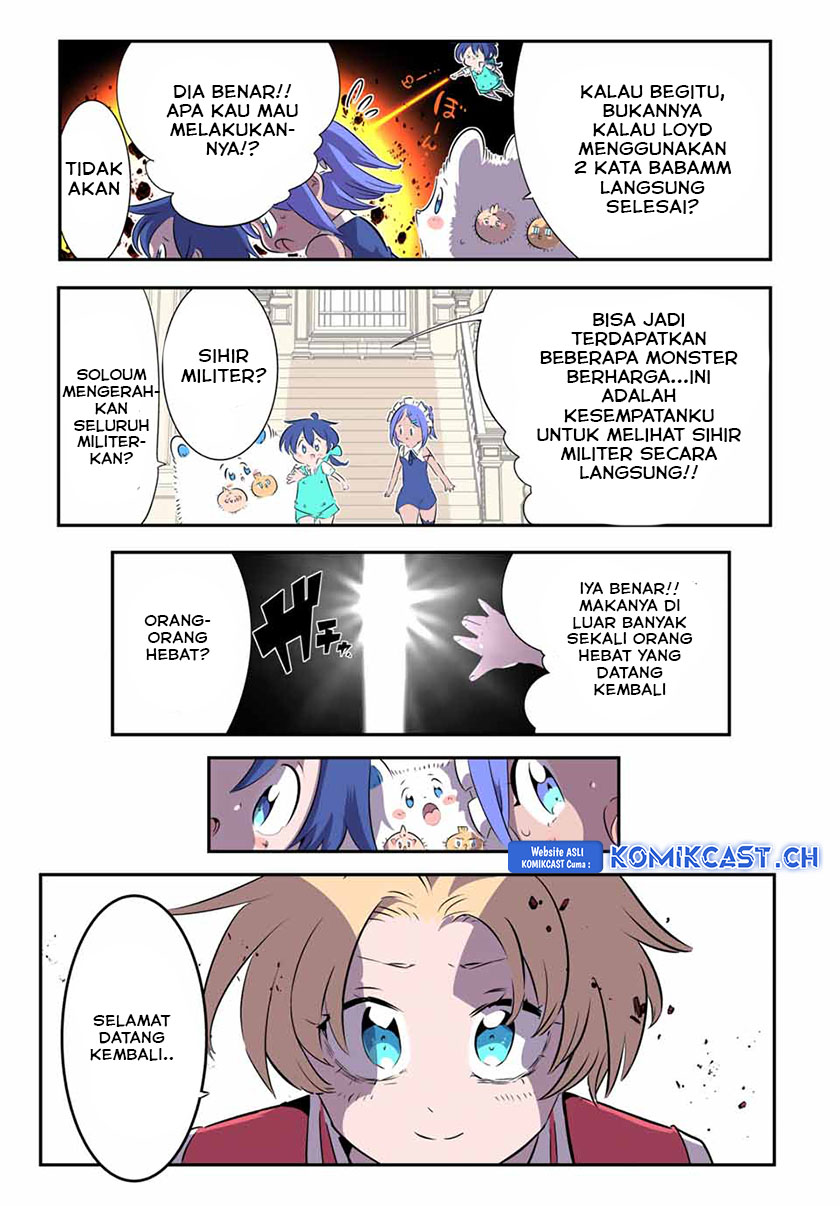 Tensei Shitara dai Nana Ouji dattanode, Kimamani Majutsu o Kiwamemasu