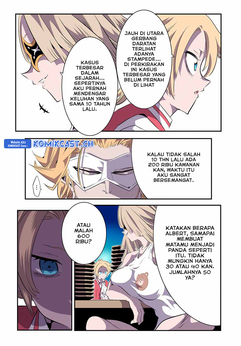 Tensei Shitara dai Nana Ouji dattanode, Kimamani Majutsu o Kiwamemasu