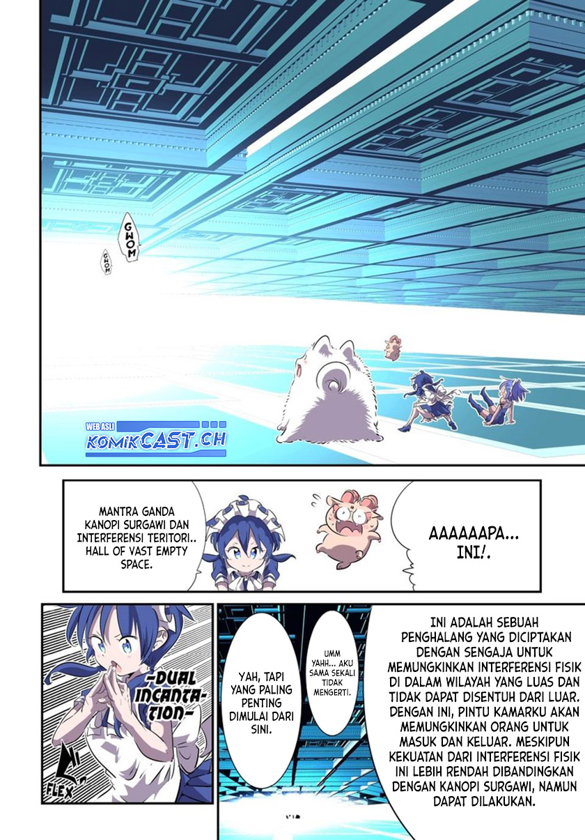 Tensei Shitara dai Nana Ouji dattanode, Kimamani Majutsu o Kiwamemasu