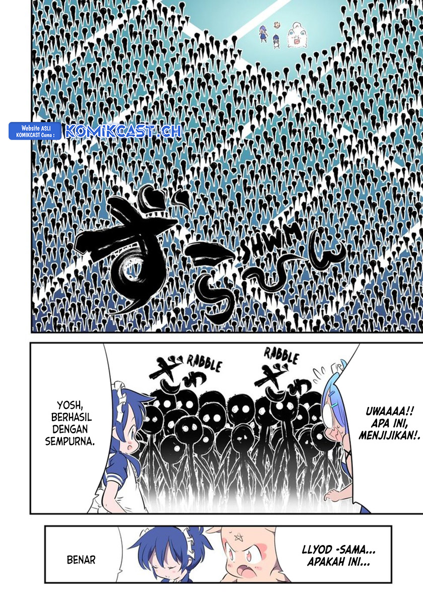 Tensei Shitara dai Nana Ouji dattanode, Kimamani Majutsu o Kiwamemasu