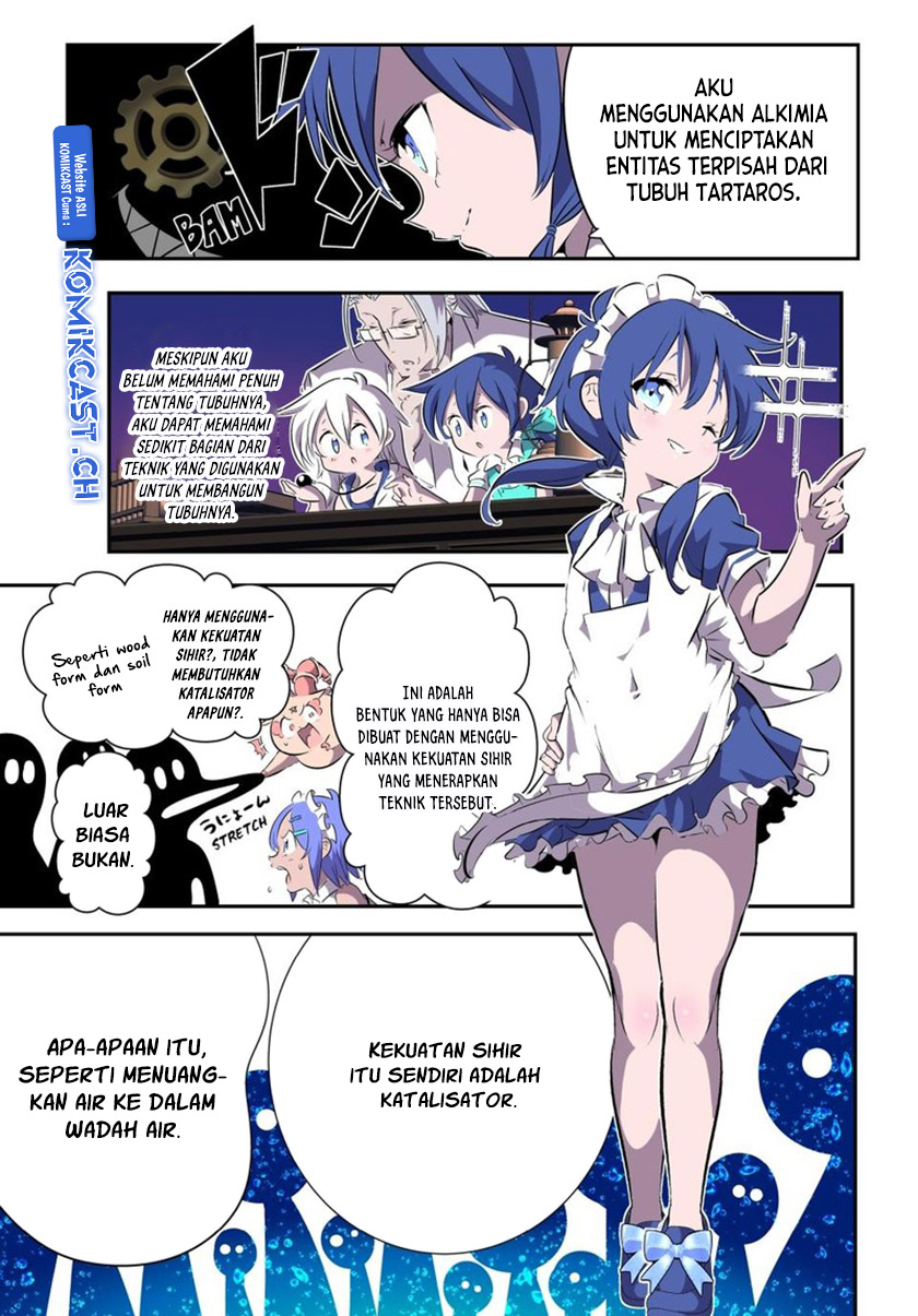 Tensei Shitara dai Nana Ouji dattanode, Kimamani Majutsu o Kiwamemasu