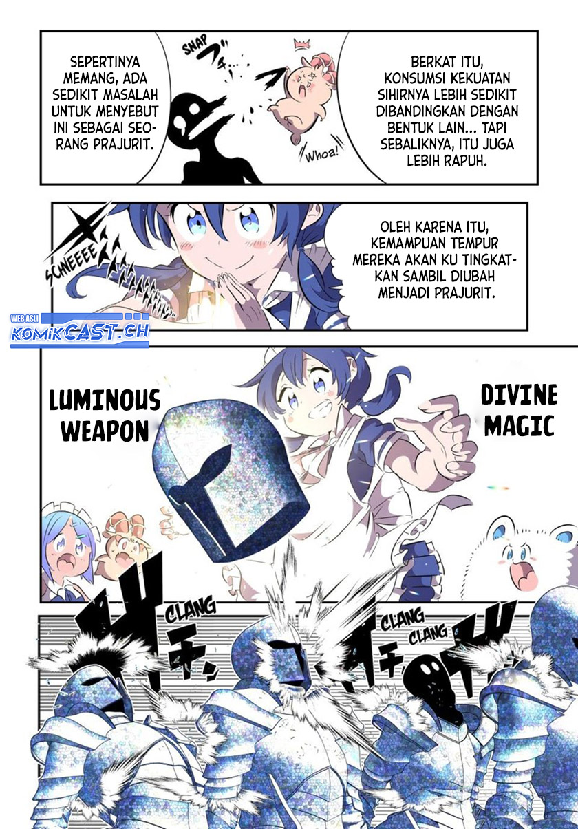 Tensei Shitara dai Nana Ouji dattanode, Kimamani Majutsu o Kiwamemasu