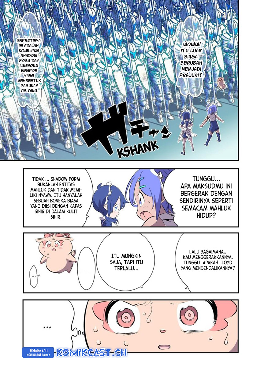 Tensei Shitara dai Nana Ouji dattanode, Kimamani Majutsu o Kiwamemasu
