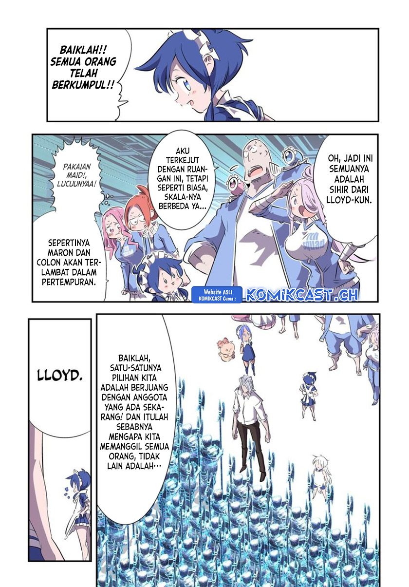 Tensei Shitara dai Nana Ouji dattanode, Kimamani Majutsu o Kiwamemasu