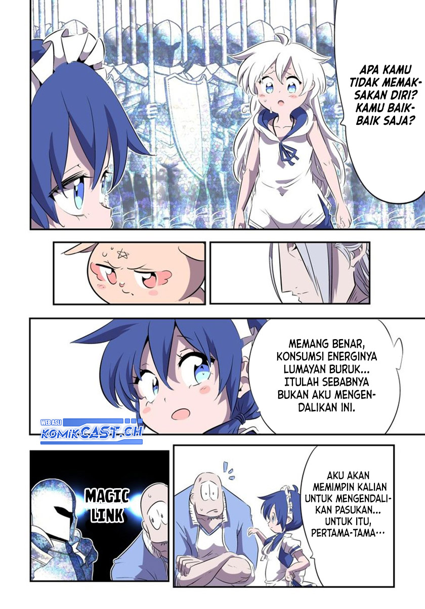 Tensei Shitara dai Nana Ouji dattanode, Kimamani Majutsu o Kiwamemasu