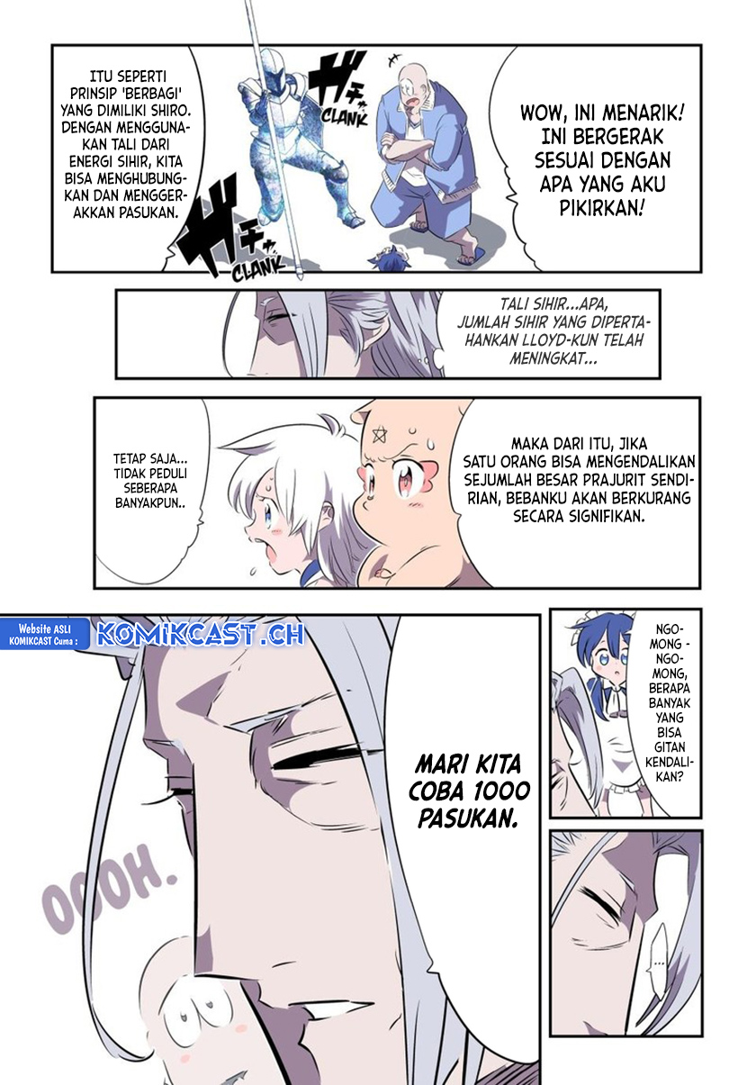 Tensei Shitara dai Nana Ouji dattanode, Kimamani Majutsu o Kiwamemasu