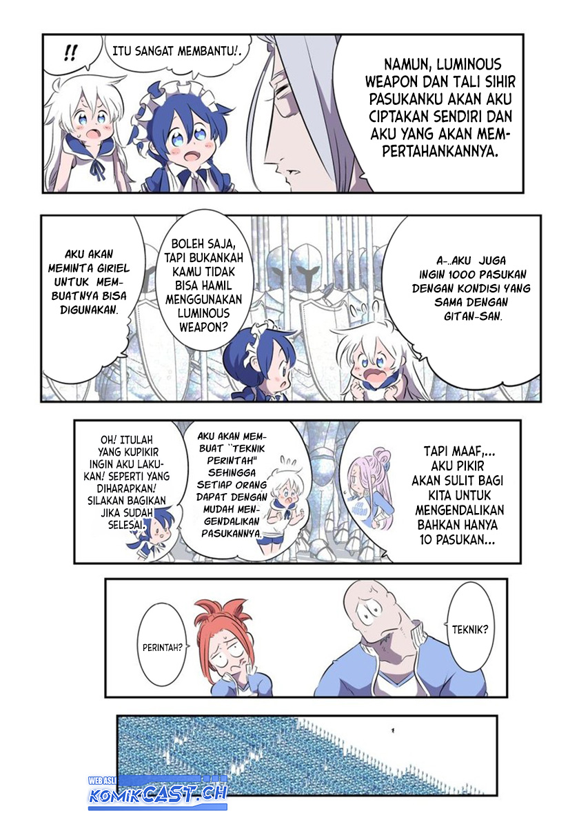 Tensei Shitara dai Nana Ouji dattanode, Kimamani Majutsu o Kiwamemasu