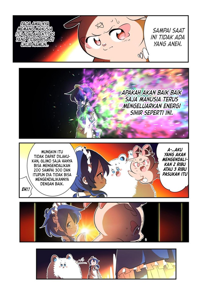 Tensei Shitara dai Nana Ouji dattanode, Kimamani Majutsu o Kiwamemasu